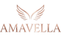 ​Amavella Logo - Natürliche Raumdüfte und Selfcare Essentials